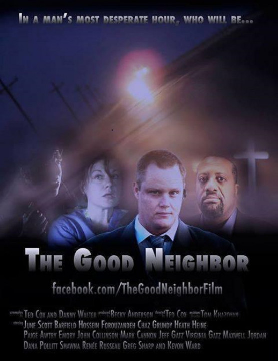 THE GOOD NEIGHBOR - Pastor Larry